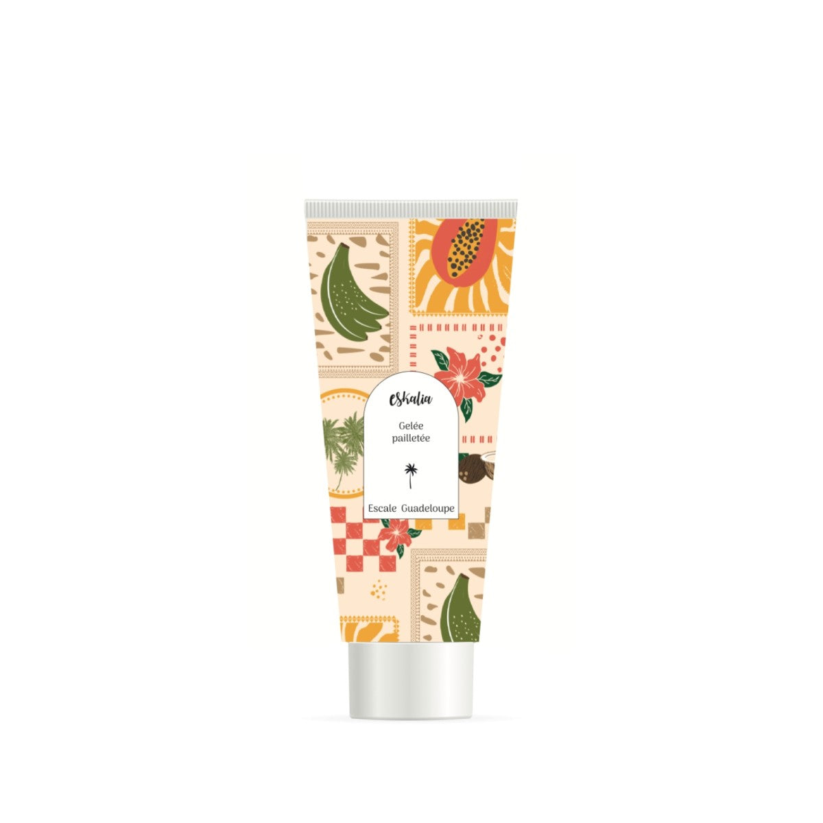 Gelée Pailletée Eskalia 100 ml – Escale Guadeloupe