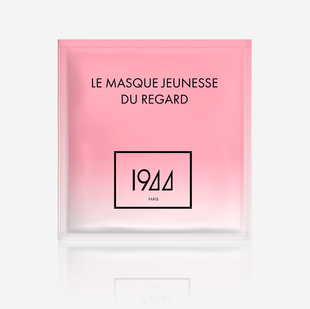 Le Masque Jeunesse du Regard – 1944 Paris