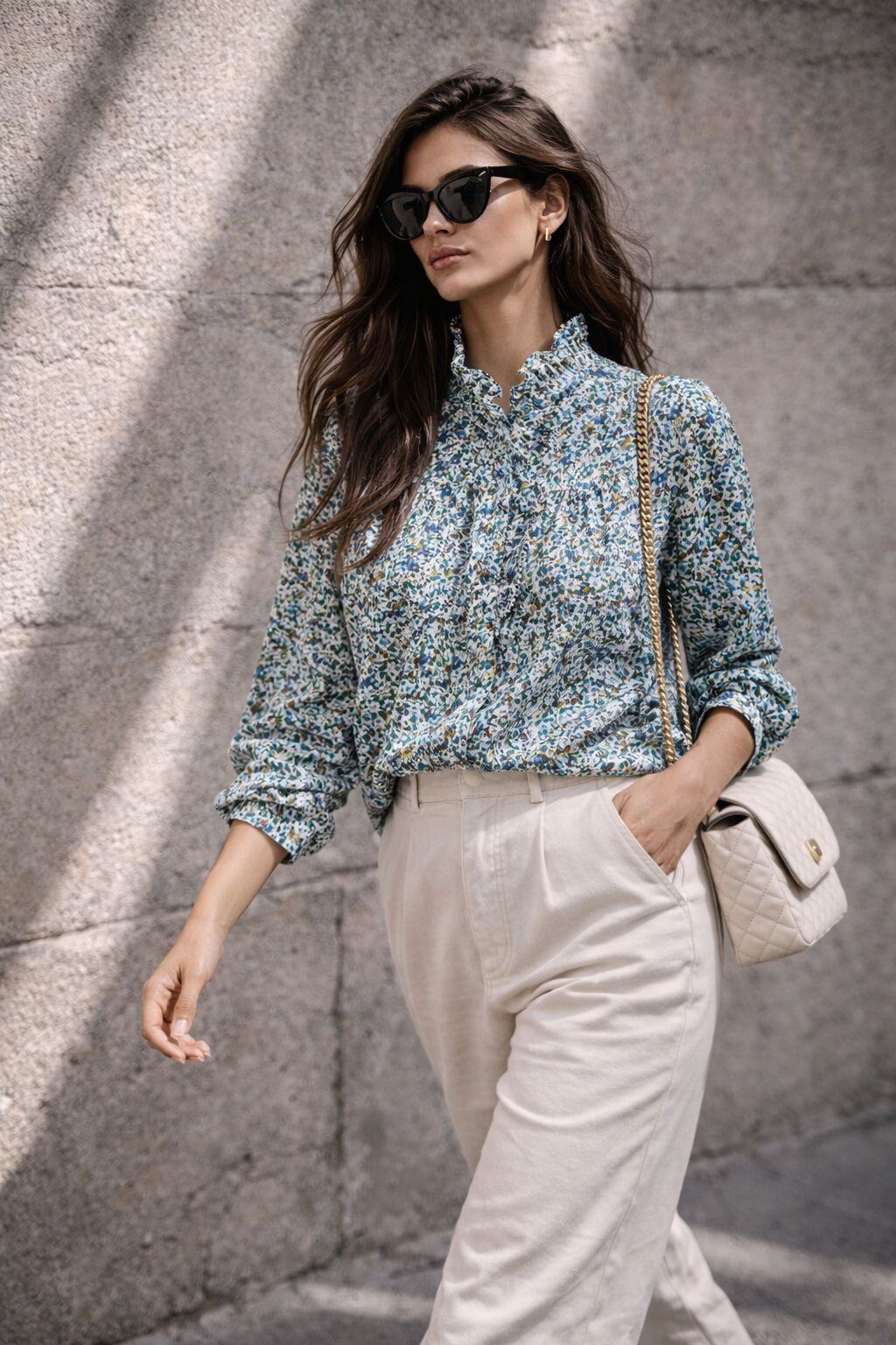 Chemise Laurine