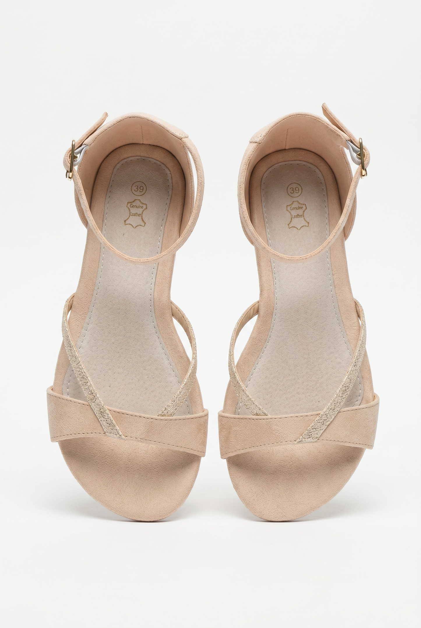 Sandale nude