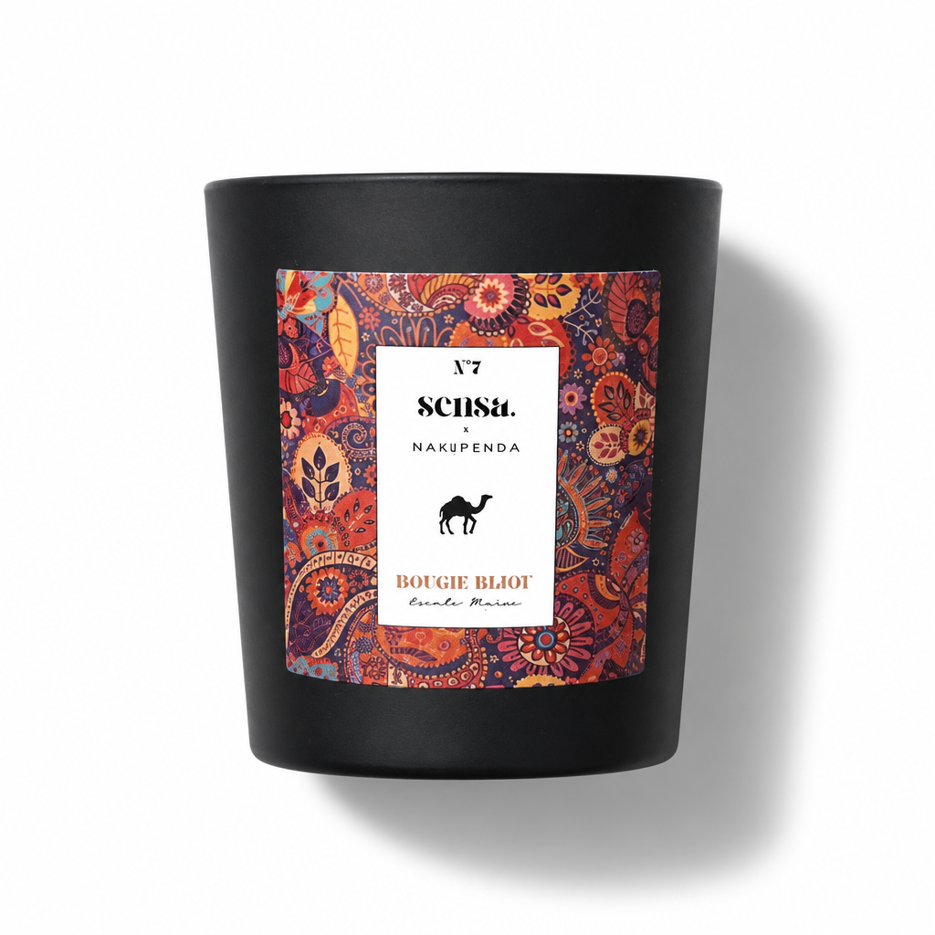 Bougie Bijou Sensa senteur différente
