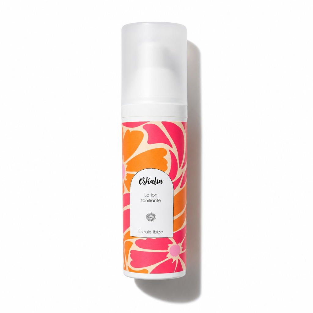 Lotion tonifiante Eskalia 100 ml – Escale Ibiza
