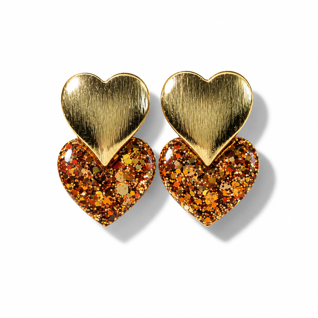 Boucles d'oreilles Ambrine