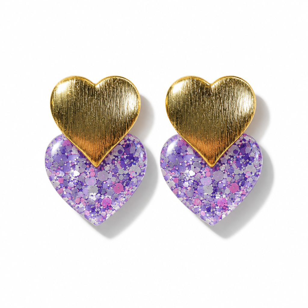 Boucles d'oreilles Lilou