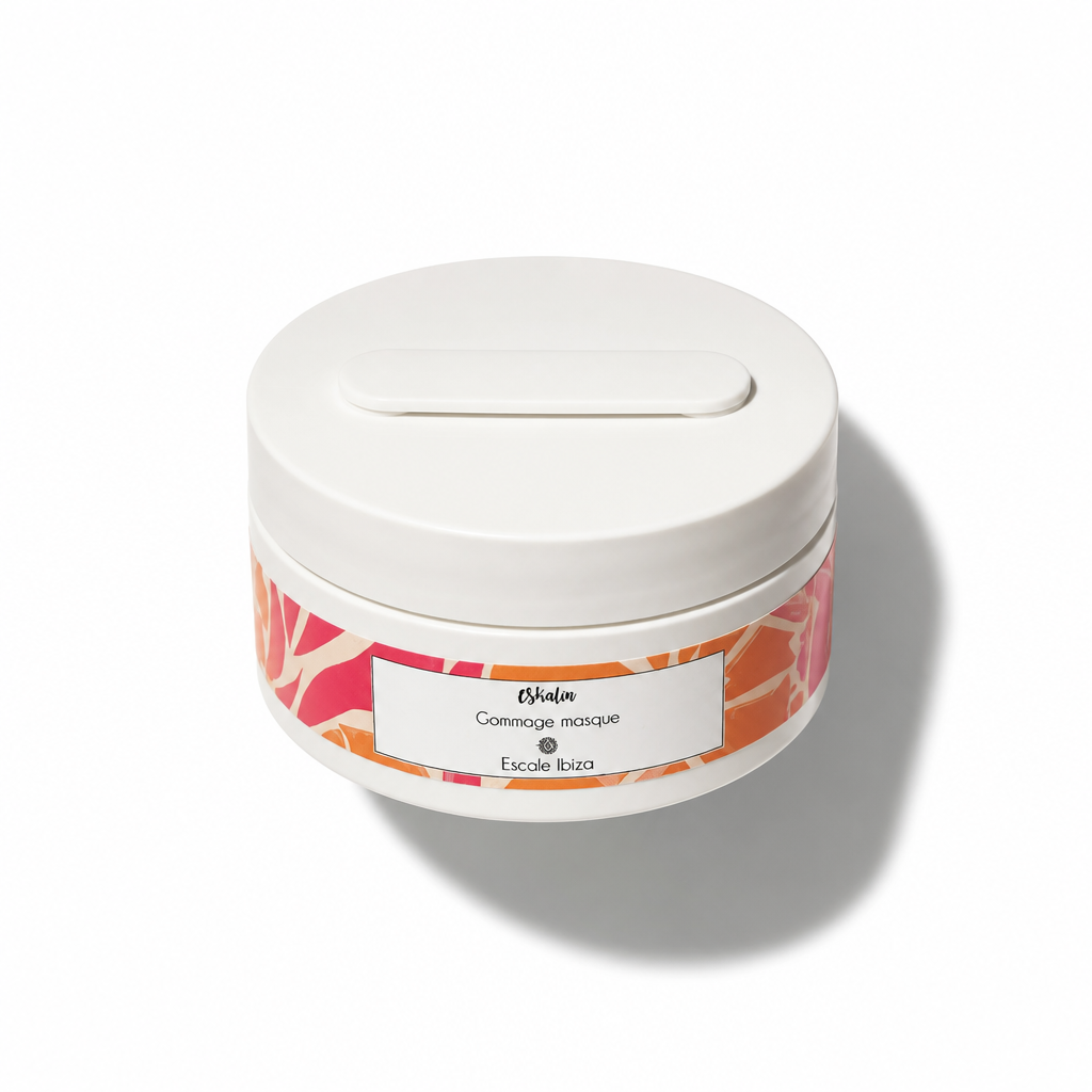 Gommage Masque Eskalia 50 ml – Escale Ibiza