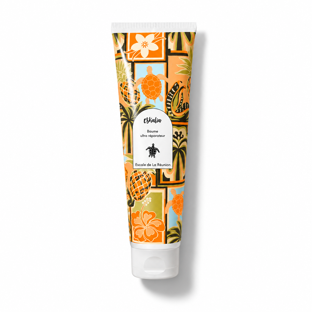 Baume ultra Réparateur Eskalia 100 ml – Escale Île de la Réunion