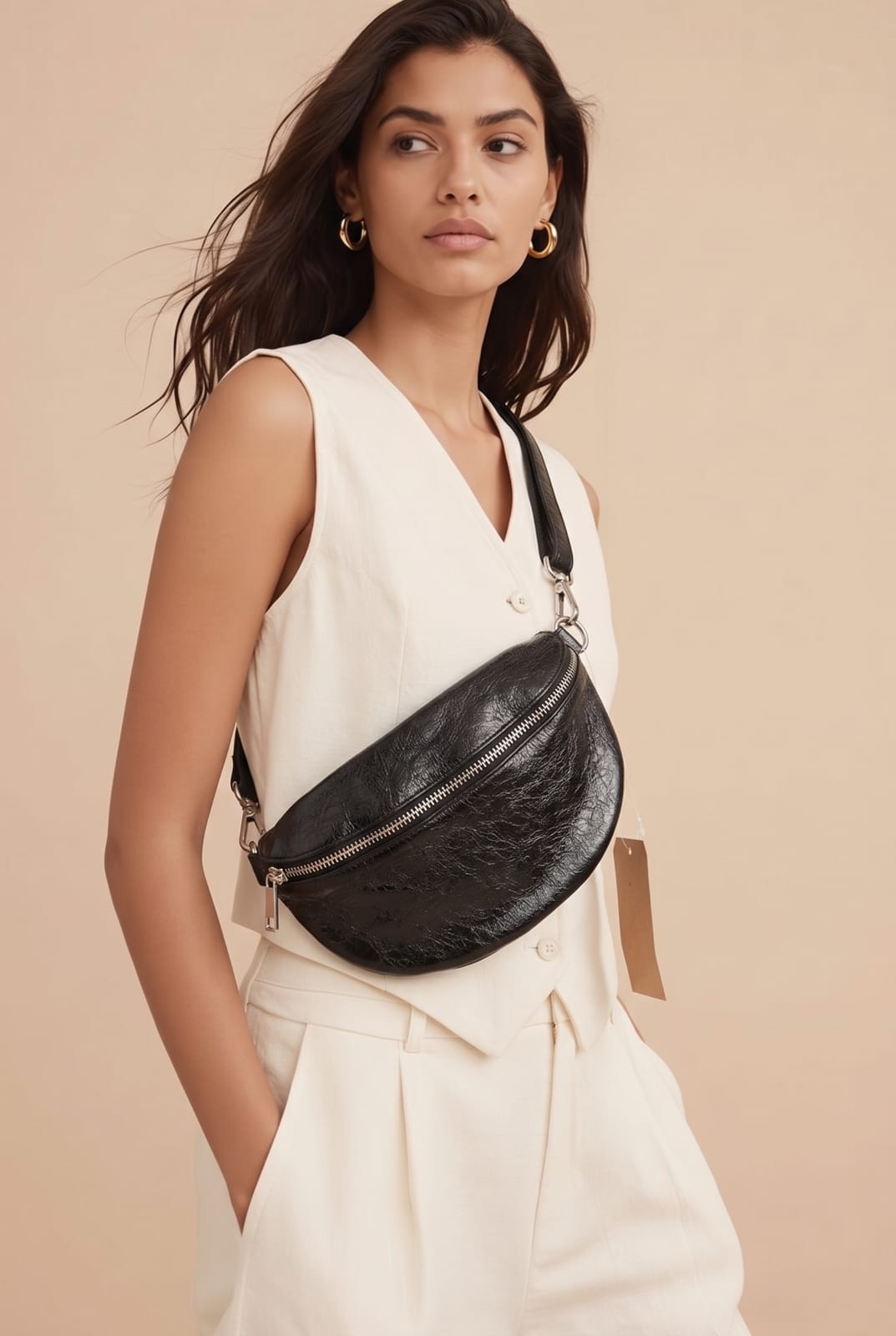 Sac banane Irène