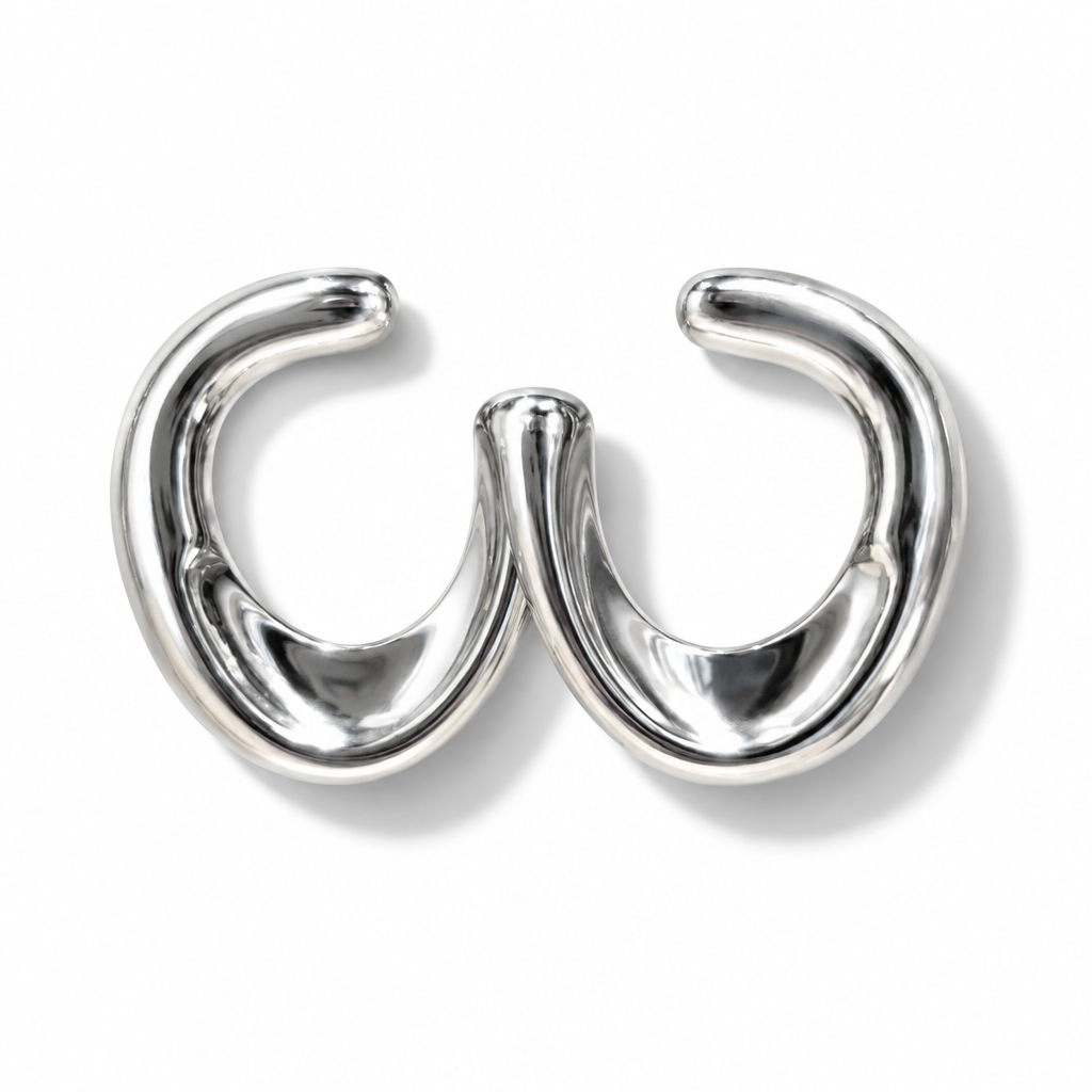 Boucles d'oreilles Galatée