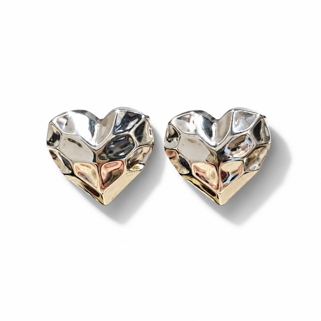 Boucles d'oreilles Câline