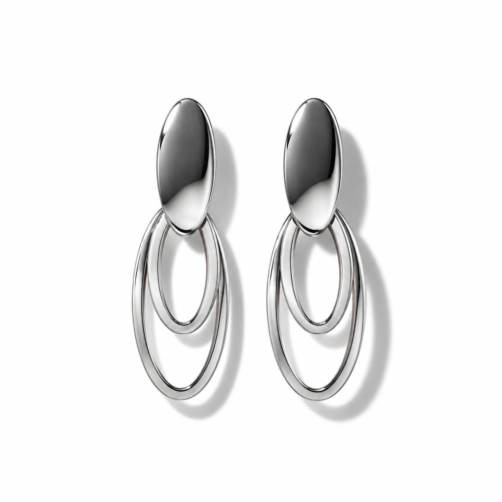 Boucles d'oreilles Maïwenn