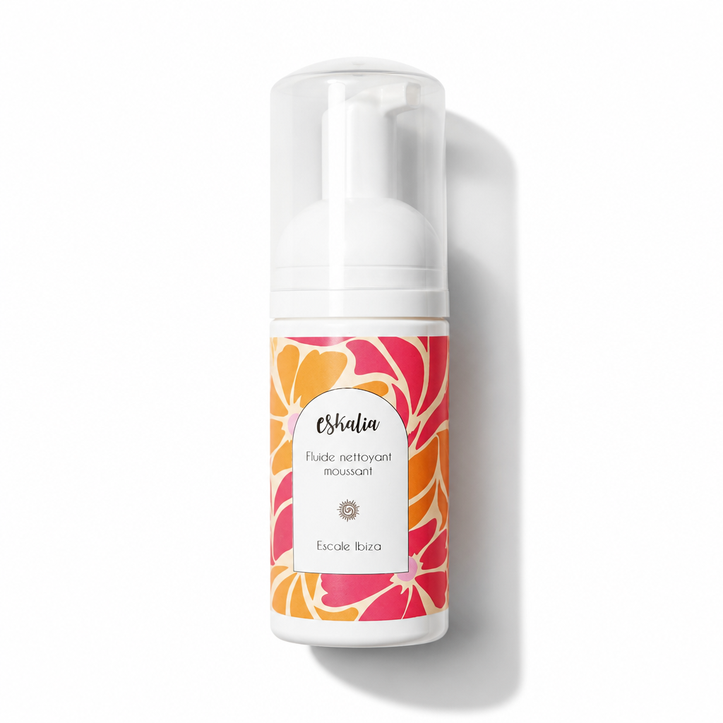 Fluide Moussant Eskalia 100 ml – Escale Ibiza