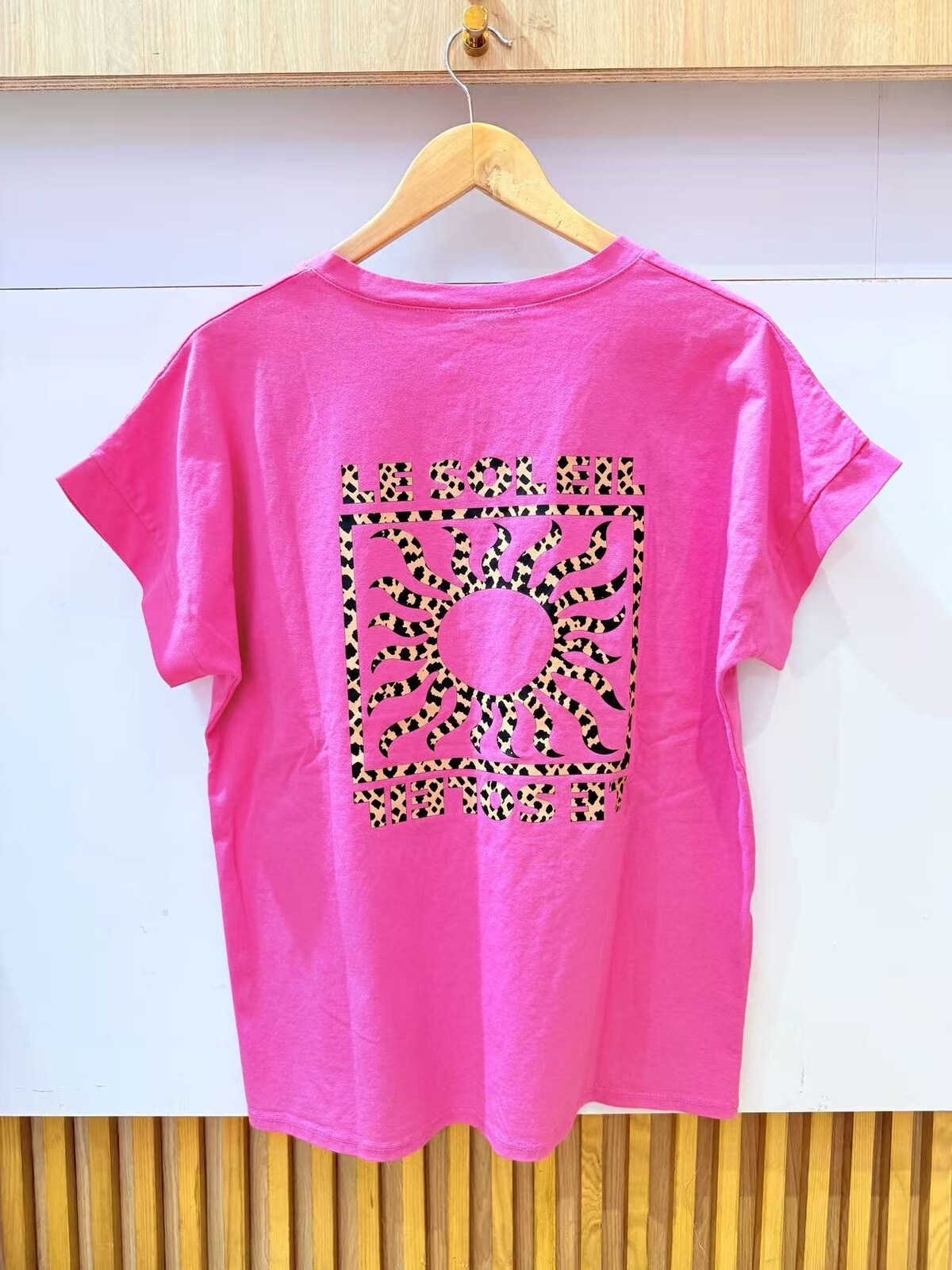 T-shirt Solange