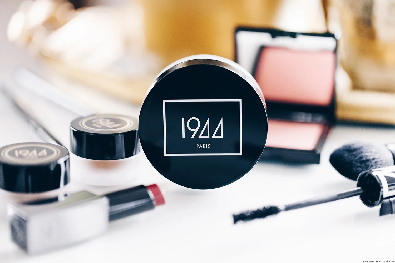 Maquillage 1944 Paris
