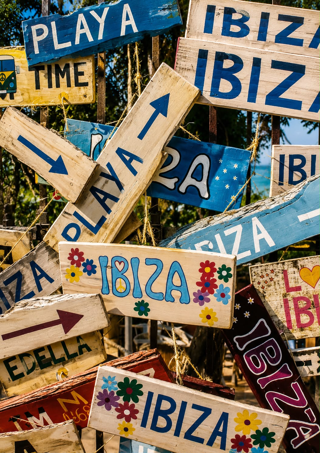Escale Ibiza