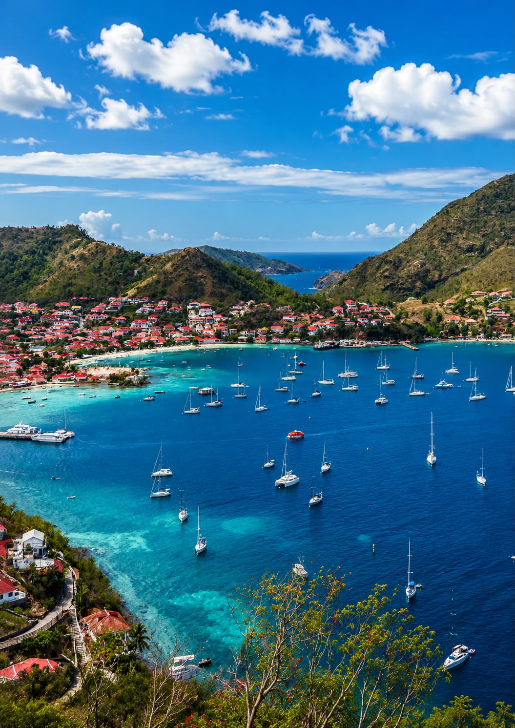 Escale Guadeloupe