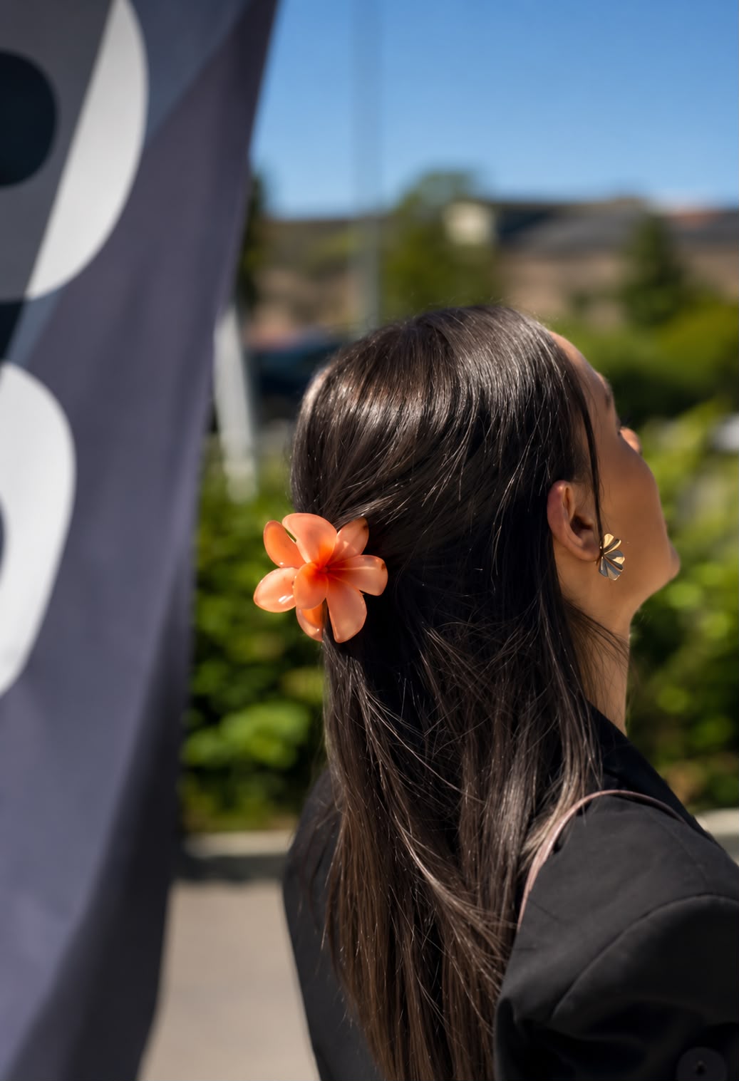 Pinces à fleurs