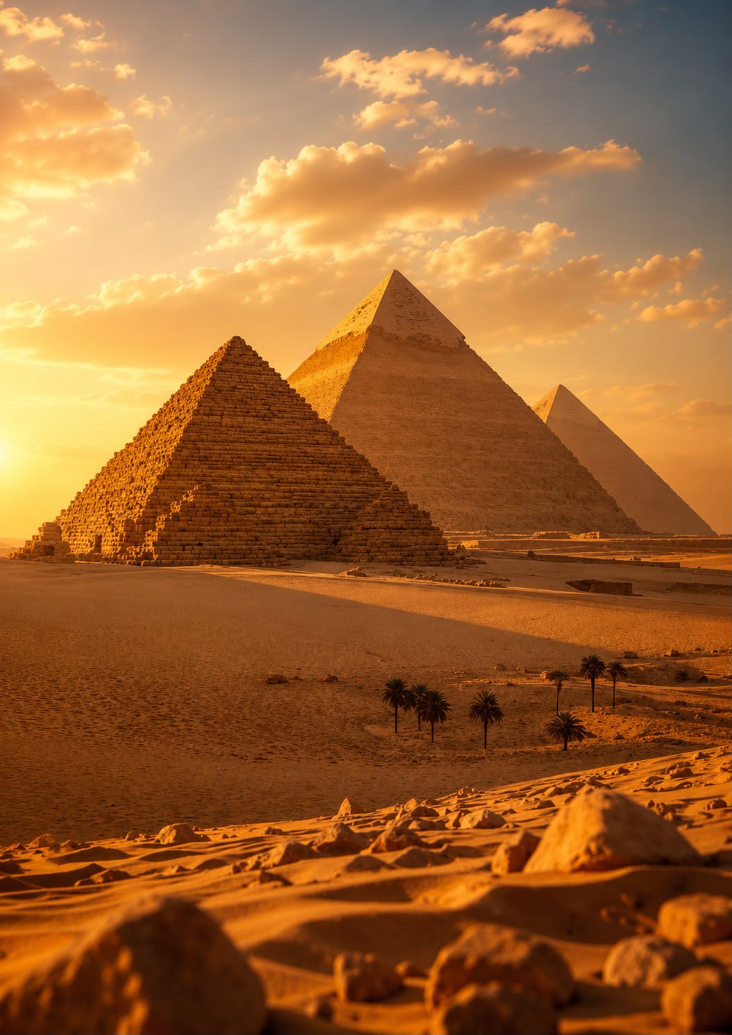 Escale Égypte