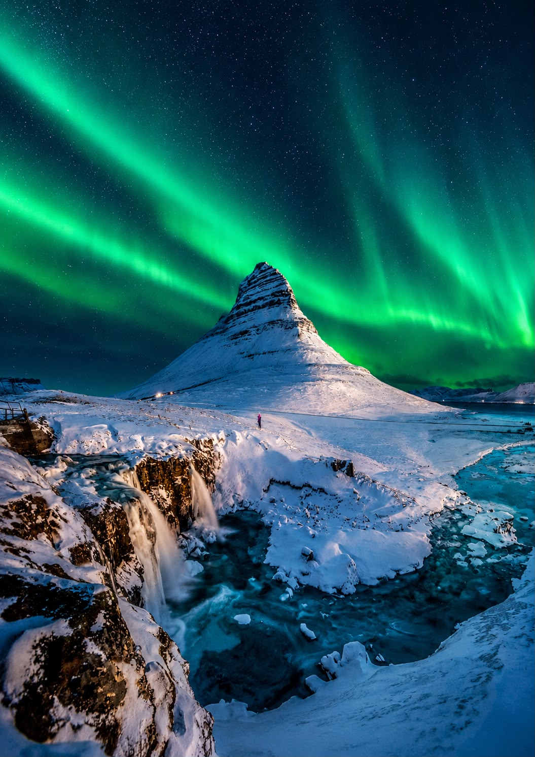 Escale Islande