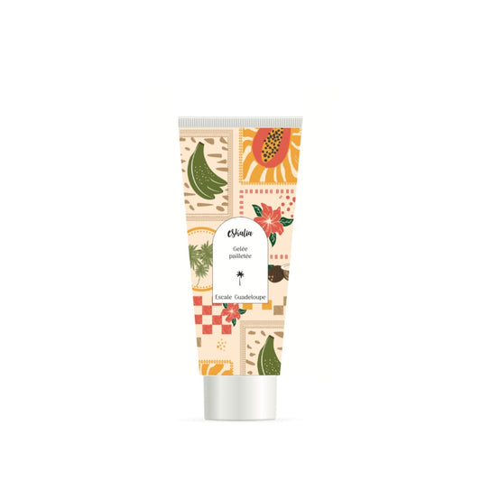 Gelée Pailletée Eskalia 100 ml – Escale Guadeloupe