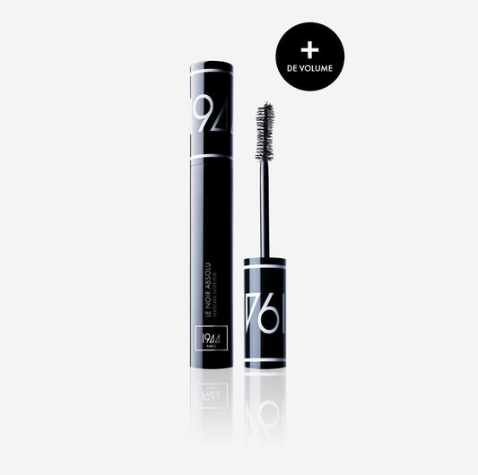 Le Noir Absolu – Mascara Noir Pur – 1944 Paris