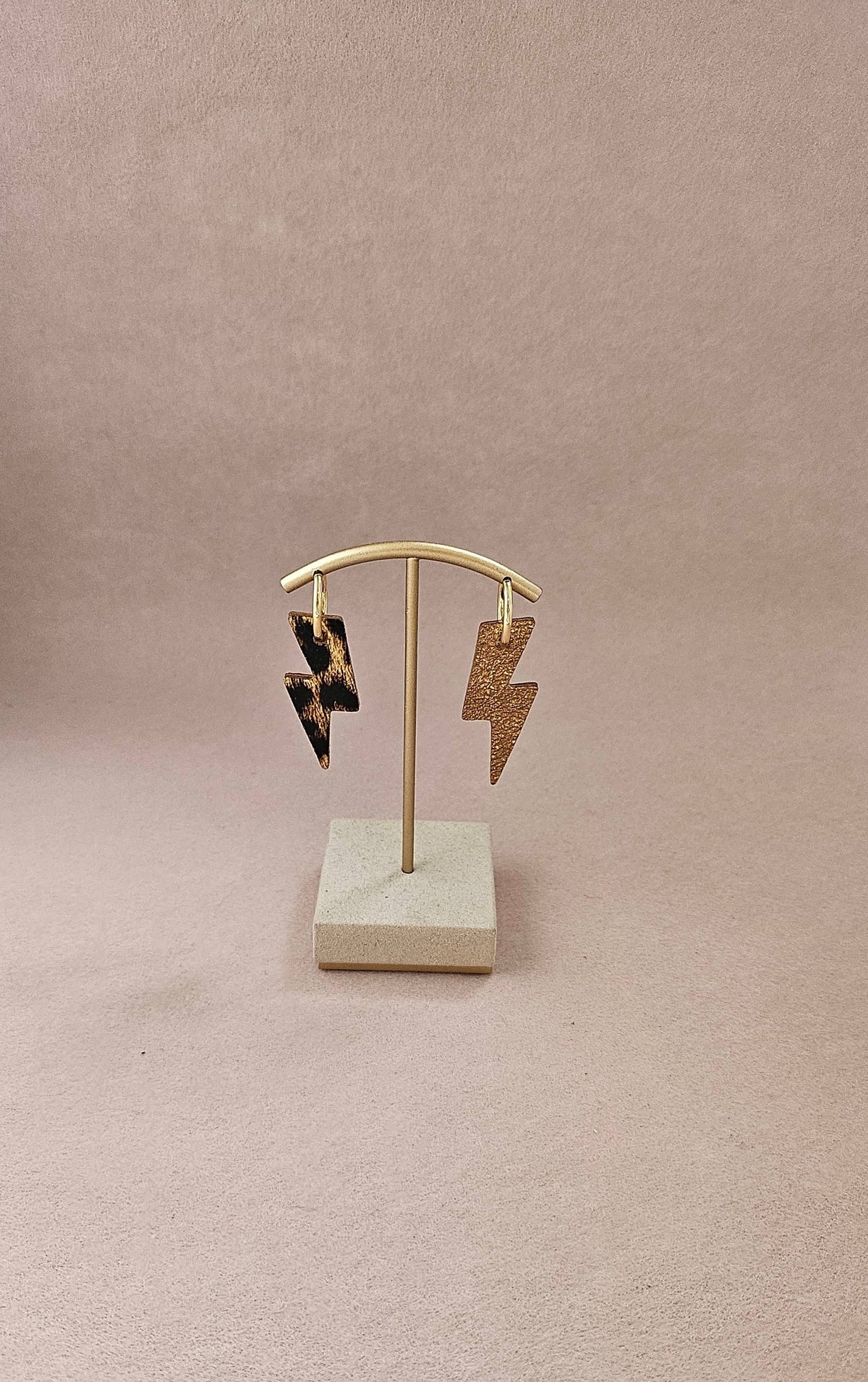 Boucles d'oreilles Nova