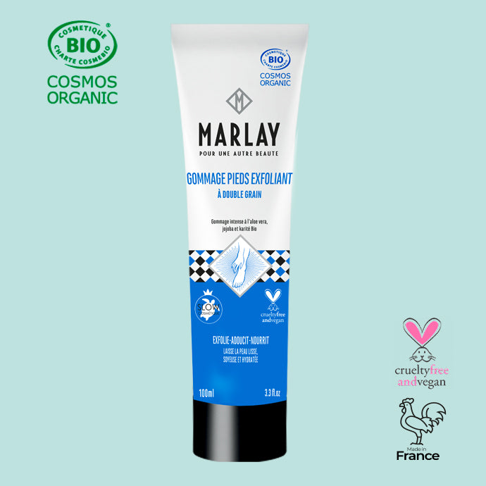 Gommage Pieds Exfoliant – Marlay Cosmetics