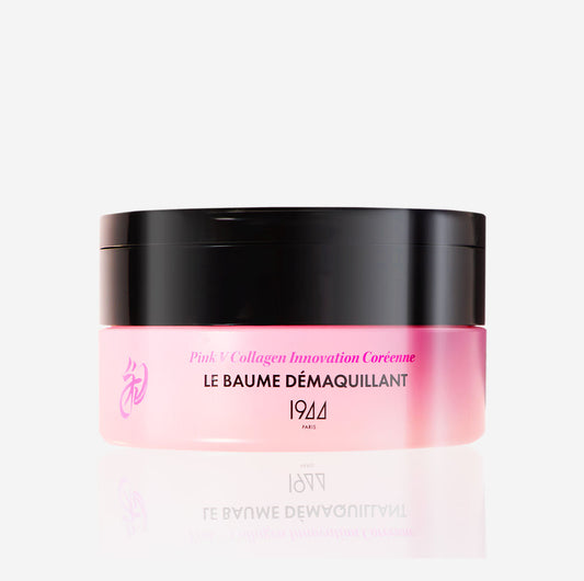 Le Baume Démaquillant 100 ml – Pink V Collagen 1944 Paris