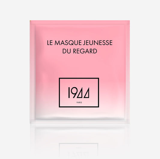 Le Masque Jeunesse du Regard – 1944 Paris