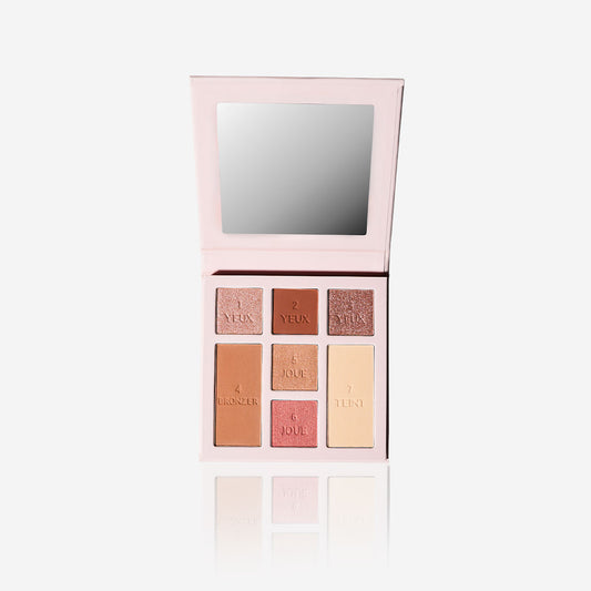 La Palette Visage La Bohème – 1944 Paris