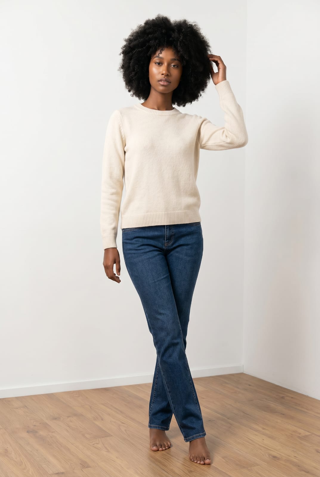 Jeans slim QUING – Roc en Beauté