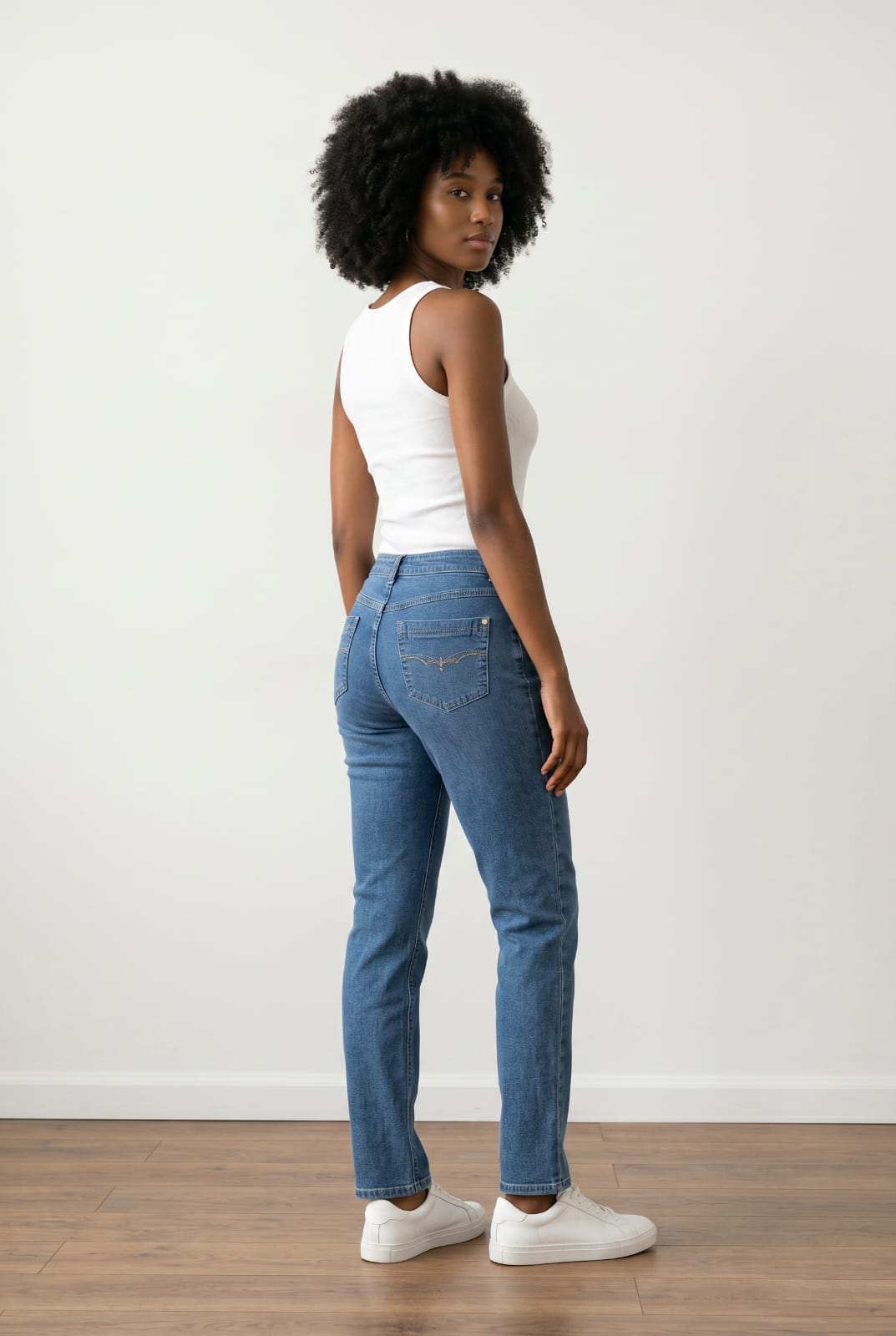 Jeans slim QUING – Roc en Beauté