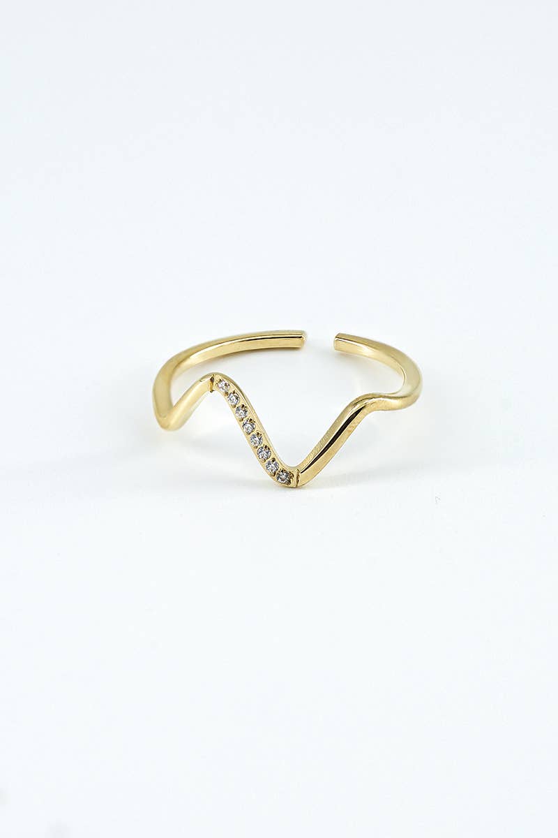 Bague Fréderique