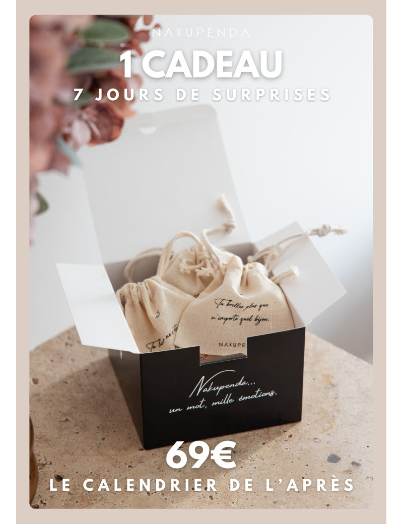 Calendrier de l'Après Eskalia Bijoux
