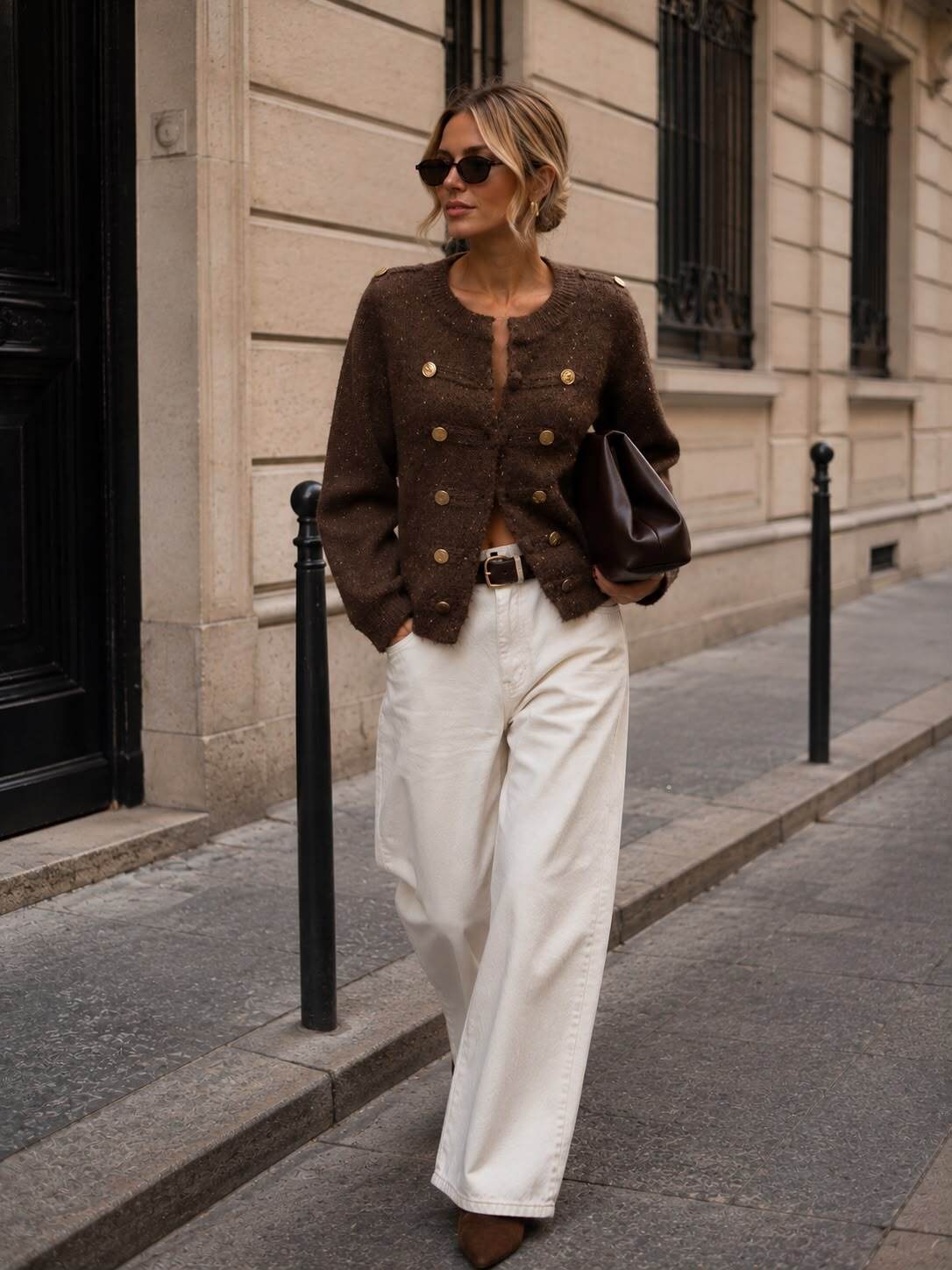 Gilet Adélaïde