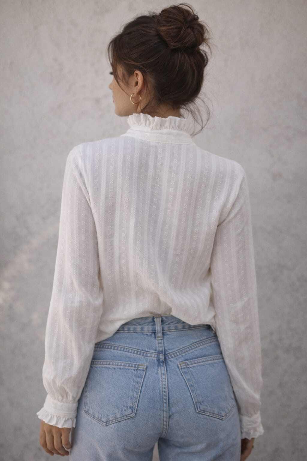 Chemise Aglaé