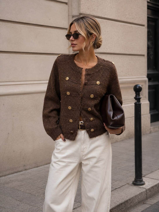 Gilet Adélaïde