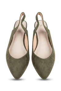Sandale verte