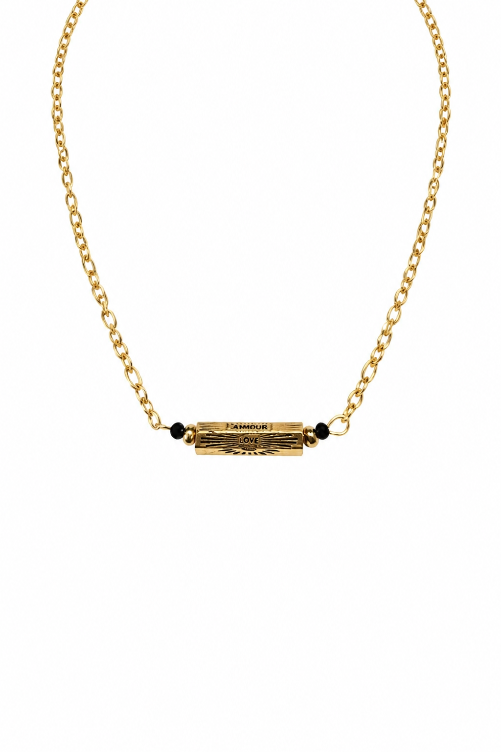 Collier Valentine