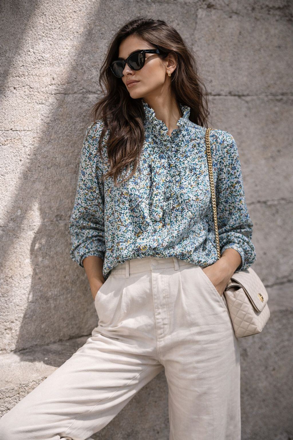 Chemise Laurine
