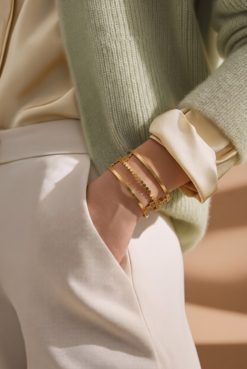 Bracelet Zinnia