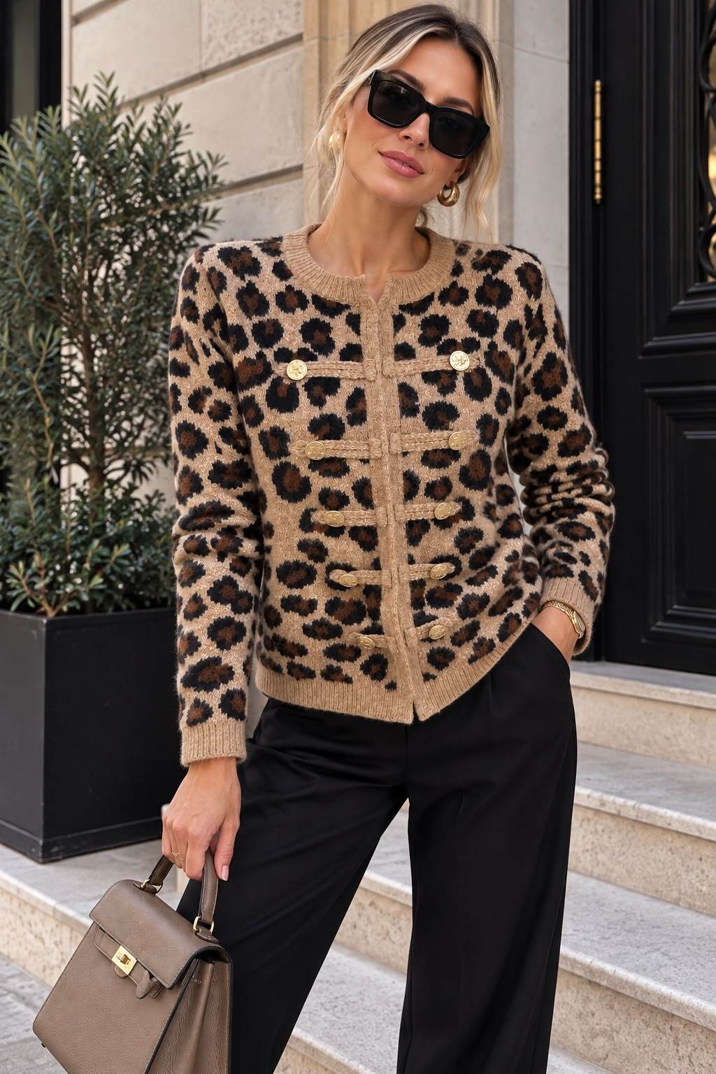 Gilet Bettina