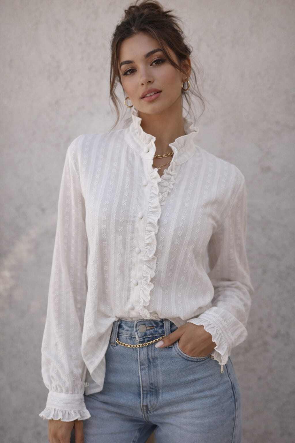 Chemise Aglaé