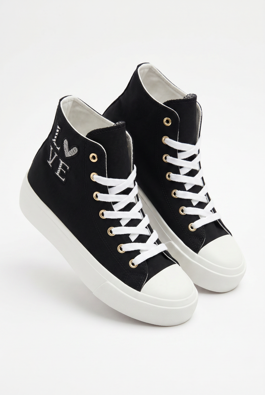 Chaussure noire