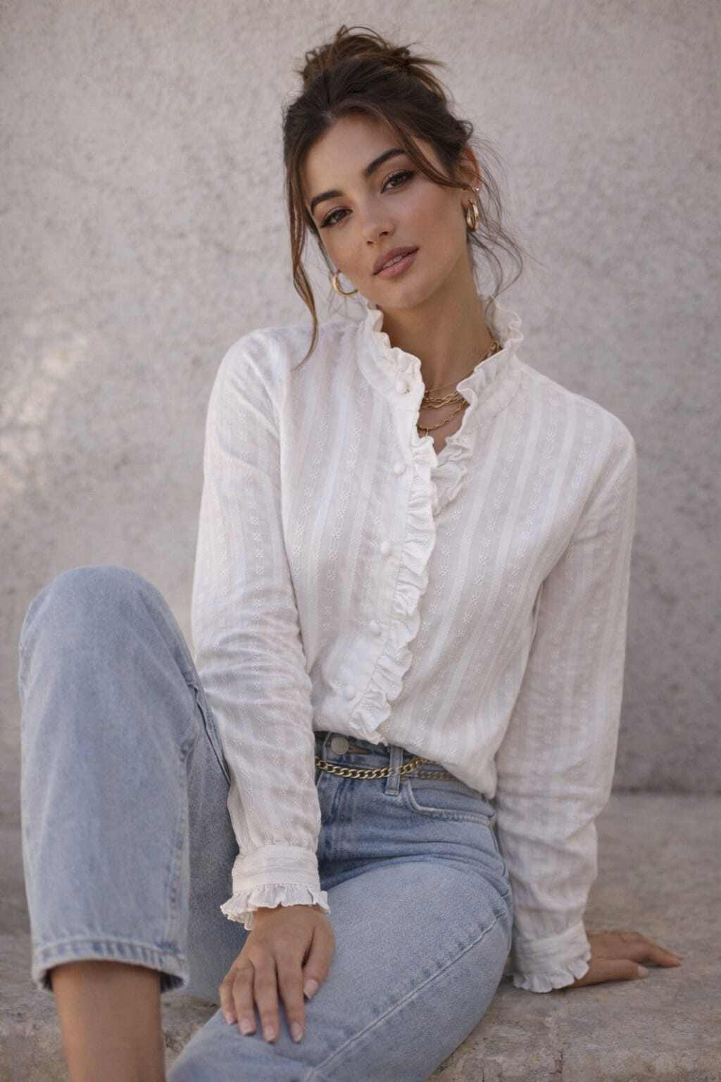 Chemise Aglaé