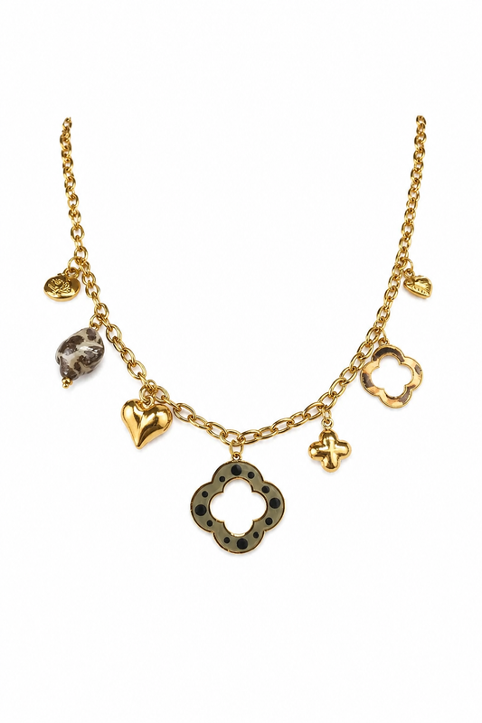 Collier Clémence