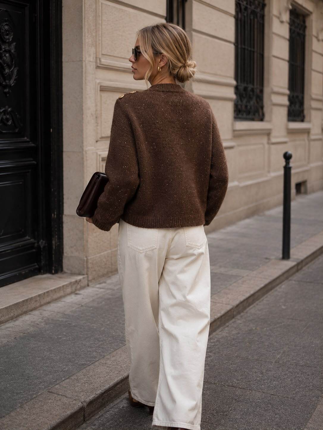 Gilet Adélaïde