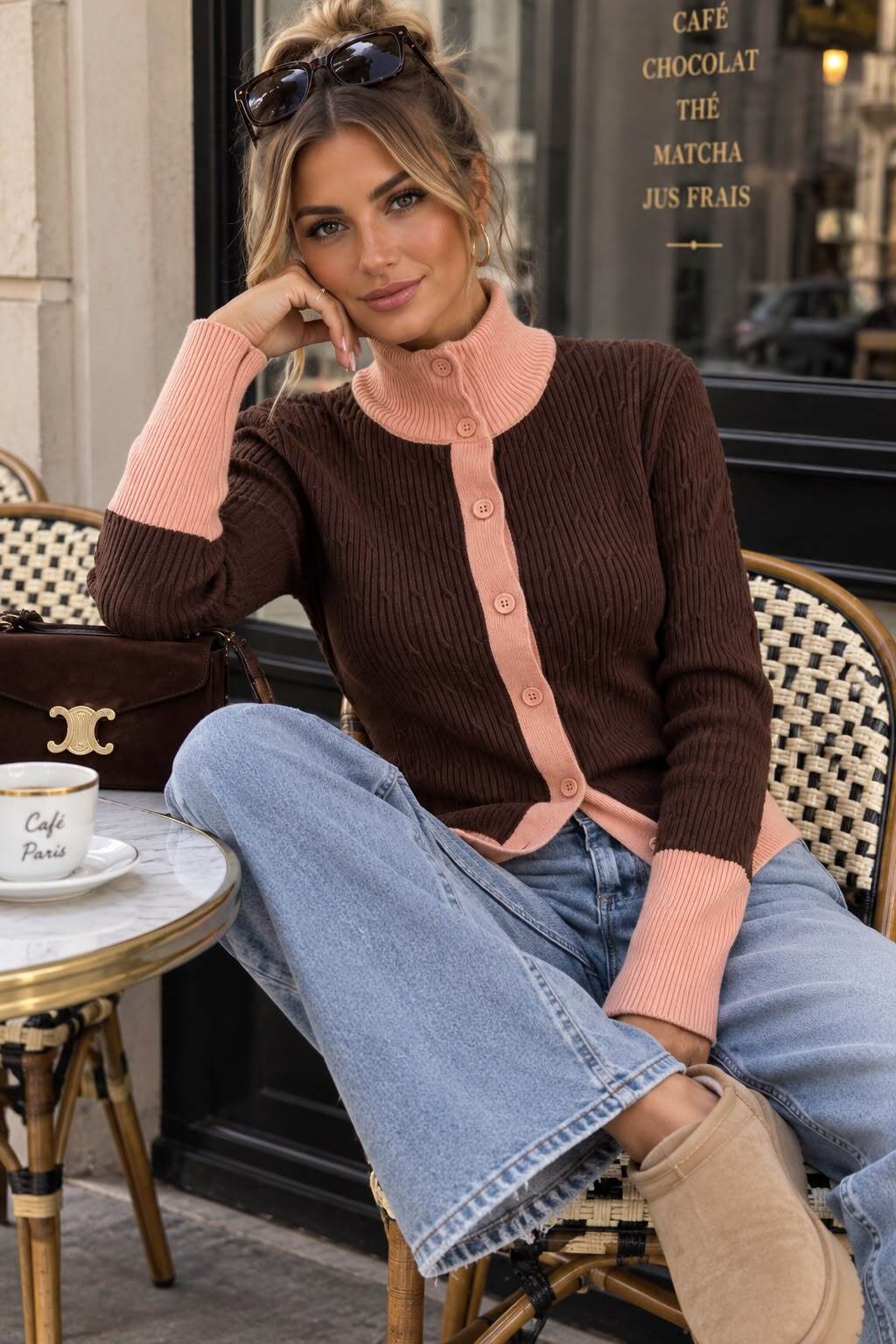 Gilet Lucile