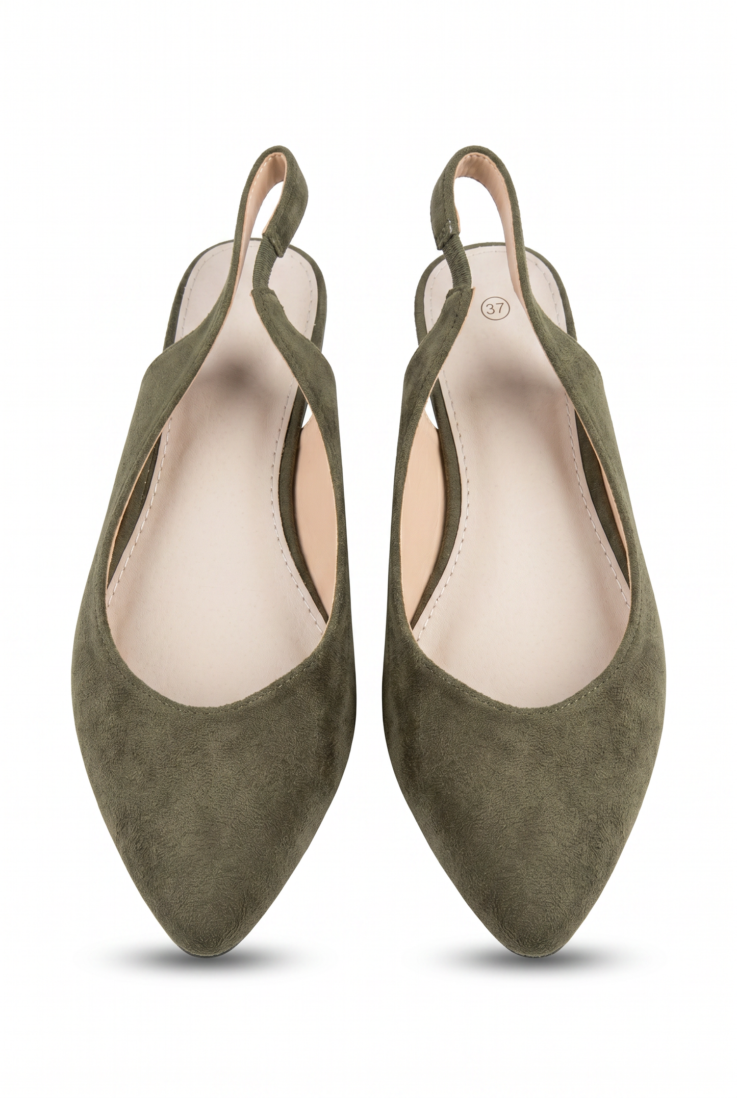 Sandale verte