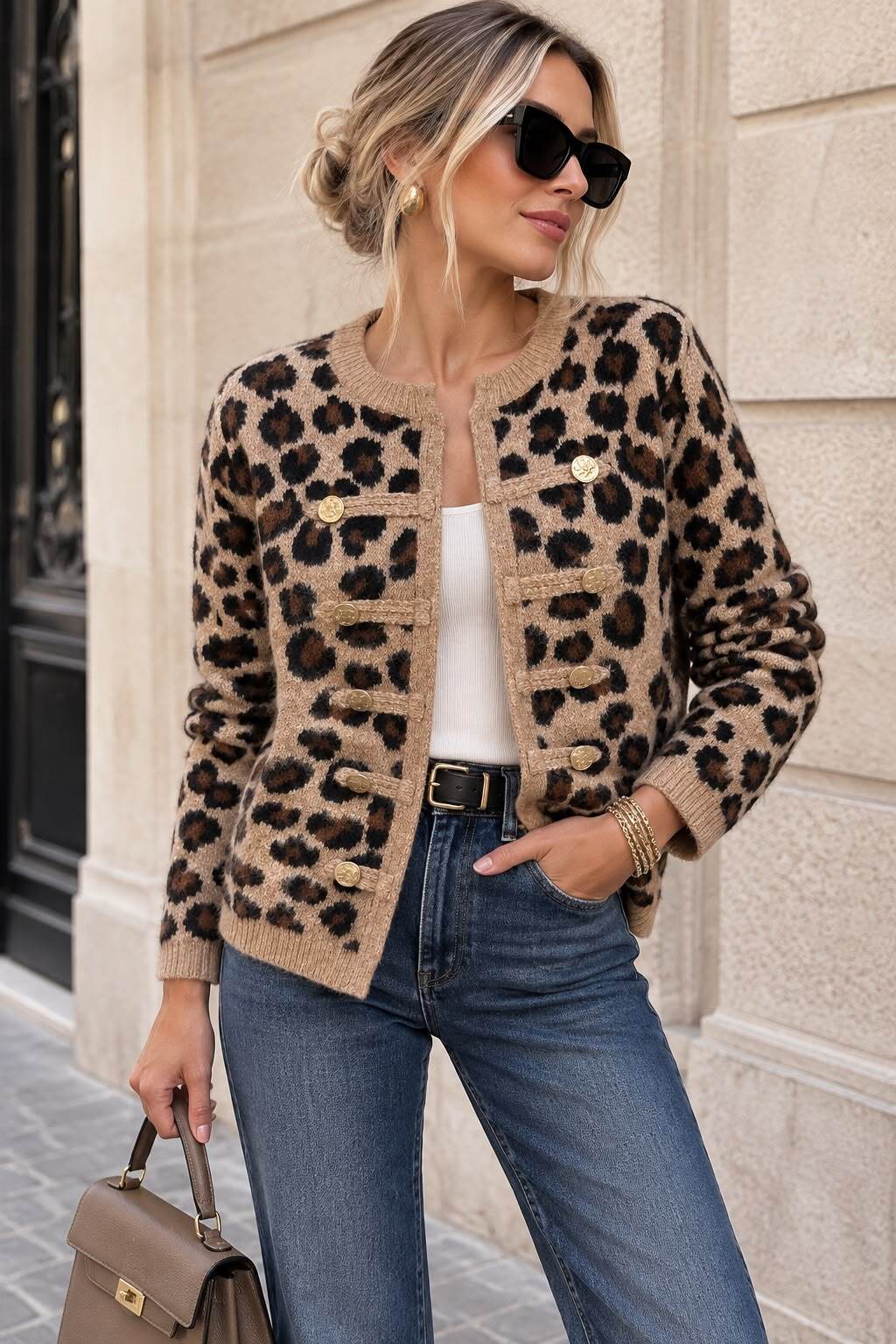 Gilet Bettina