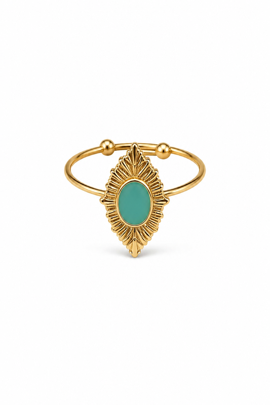 Bague Jacinthe